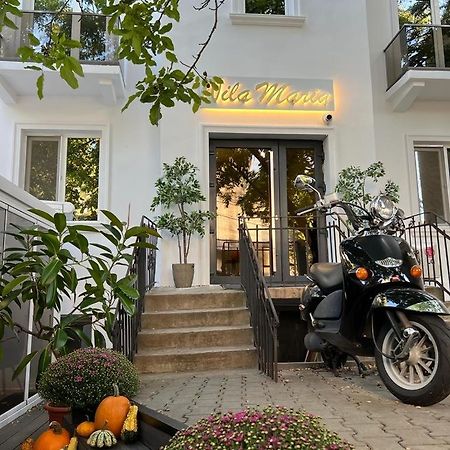 La Vila Maria ブカレスト エクステリア 写真