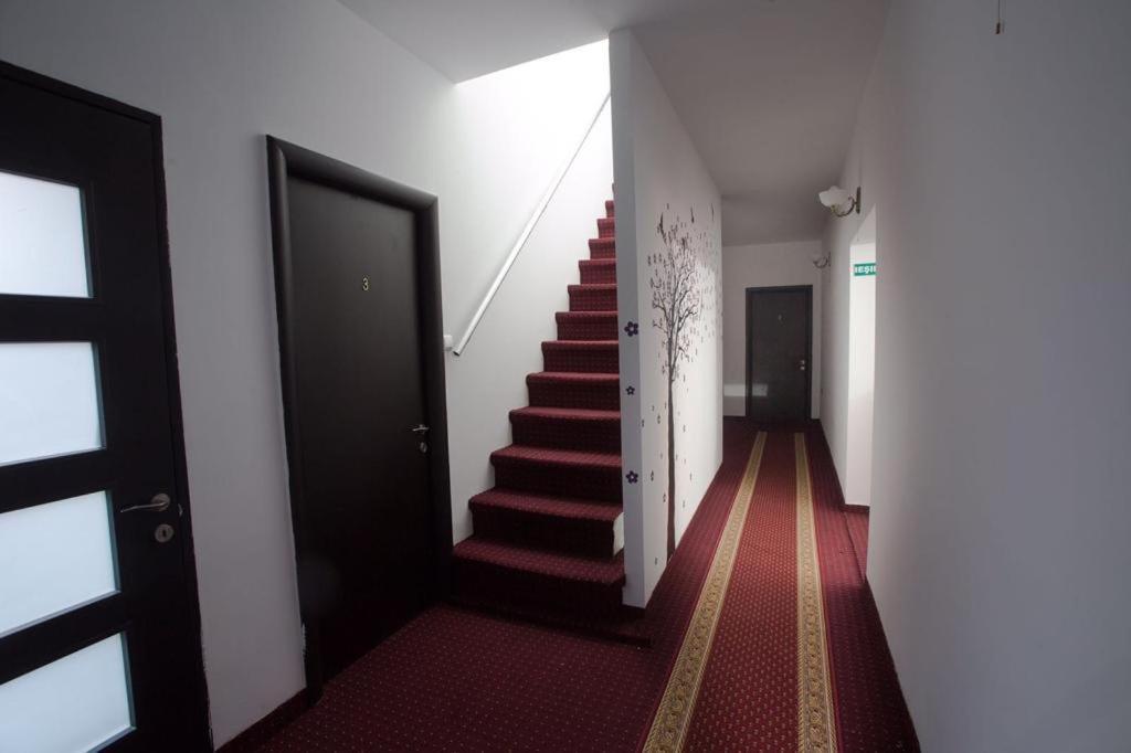 La Vila Maria ブカレスト エクステリア 写真