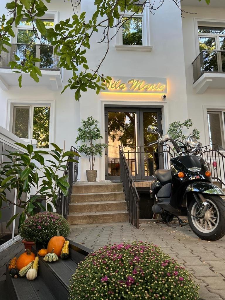 La Vila Maria ブカレスト エクステリア 写真