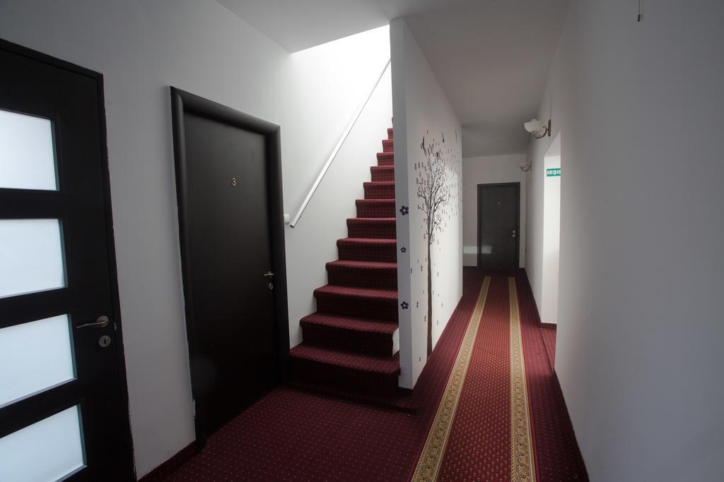 La Vila Maria ブカレスト エクステリア 写真